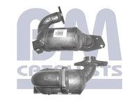 Catalizator BM80382H BM CATALYSTS pentru Renault Gran Renault Megane Renault Modus Renault ScEnic Renault Clio Renault Euro Nissan Dualis Nissan Qashqai Renault Laguna Renault Kangoo Renault Fluence