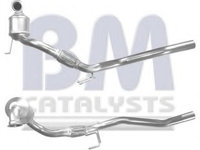Catalizator BM80470H BM CATALYSTS pentru Audi A3 2.0 [8p1] tdi 16v motorina 140cp/103kw BKD; CBAB; CFFB; CLJA 2003 2004 2005 2006 2007 2008 2009 2010 2011 2012