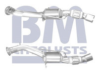 Catalizator BM80546H BM CATALYSTS pentru Bmw Seria 5