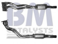 Catalizator BM90529H BM CATALYSTS pentru Audi A3 Skoda Octavia Vw Golf Vw Bora Vw Jetta Seat Toledo Vw Beetle Vw New Vw Novo Seat Leon