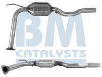 Catalizator (BM90738H BM CATALYSTS) VW