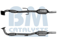 Catalizator (BM90821H BM CATALYSTS) SEAT,VW