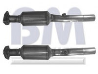 Catalizator BM90854H BM CATALYSTS pentru Skoda Octavia Vw Golf Vw Bora Vw Jetta Seat Leon Seat Toledo