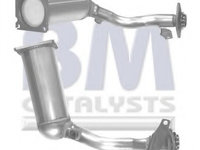 Catalizator BM91007H BM CATALYSTS pentru Peugeot 206