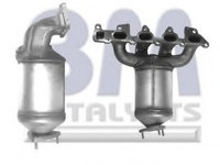 Catalizator BM91021H BM CATALYSTS pentru Opel Vectra Opel Zafira Opel Astra Opel Signum Opel Tigra