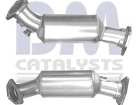 Catalizator (BM91175H BM CATALYSTS) AUDI