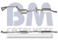 Catalizator BM91202H BM CATALYSTS pentru Bmw Seria 3