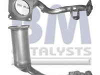 Catalizator BM91219H BM CATALYSTS pentru CitroEn C3 CitroEn C2 Peugeot 1007 Peugeot 207