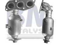 Catalizator BM91263H BM CATALYSTS pentru CitroEn C1 Peugeot 107 Toyota Aygo