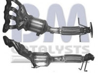 Catalizator BM91275H BM CATALYSTS pentru Ford Focus Volvo S40 Volvo C30 Ford C-max