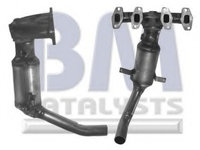 Catalizator BM91318H BM CATALYSTS pentru Fiat Panda