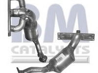 Catalizator BM91351H BM CATALYSTS pentru Bmw Seria 5 Bmw X5 Bmw Seria 7