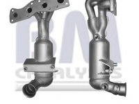 Catalizator BM91480H BM CATALYSTS pentru Peugeot 207 Peugeot 308 CitroEn C3 CitroEn C4