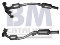 Catalizator BM91521H BM CATALYSTS pentru Mercedes-benz A-class Mercedes-benz B-class