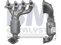 Catalizator BM91561H BM CATALYSTS pentru Hyundai Click Hyundai Getz Hyundai Tb