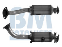 Catalizator (BM91585H BM CATALYSTS) HONDA