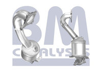 Catalizator (BM91685H BM CATALYSTS) AUDI,SEAT,SKODA,VW