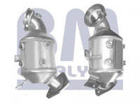 Catalizator BM91720H BM CATALYSTS pentru Opel Astra Opel Insignia Opel Zafira Opel Corsa