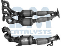 Catalizator (BM92040H BM CATALYSTS) FORD