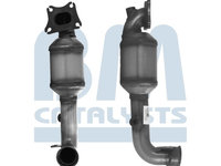 Catalizator BM92266H BM CATALYSTS pentru Peugeot 208 2012 2013 2014 2015 2016 2017 2018 2019 2020 2021 2022 2023 2024