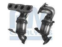 Catalizator BM92347H BM CATALYSTS pentru Hyundai I20