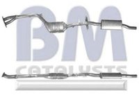 Catalizator BMW 3 Compact E46 BM CATALYSTS BM91202H