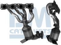 CATALIZATOR BMW 3 Coupe (E92) 318 i 316 i 122cp 143cp BM CATALYSTS BM92054H 2007 2008 2009 2010 2011 2012 2013