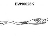 Catalizator BMW 3 cupe E36 VENEPORTE BW10025K