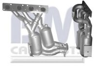 Catalizator BMW 3 cupe (E92) (2006 - 2013) BM CATALYSTS BM91509H