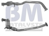 Catalizator BMW 3 (E46) (1998 - 2005) BM CATALYSTS BM80164H