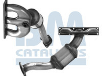 CATALIZATOR BMW 5 (E39) 530 i 525 i 520 i 170cp 192cp 231cp BM CATALYSTS BM91351H 2000 2001 2002 2003