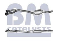 Catalizator BMW 5 E39 BM CATALYSTS BM90194H