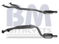 Catalizator BMW 5 E39 BM CATALYSTS BM90233H