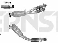 Catalizator BMW 5 E39 ERNST 750233