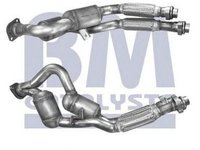 Catalizator BMW 5 Touring E39 BM CATALYSTS BM80161H