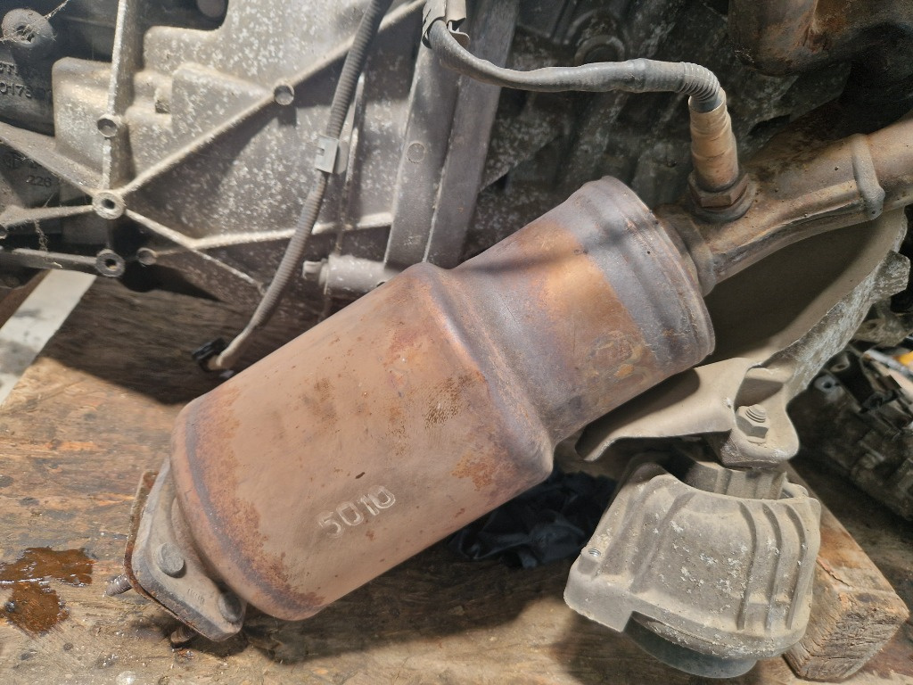 Catalizator ZX16XE Opel Zafira 1.6 sh de vanzare cu garantie si