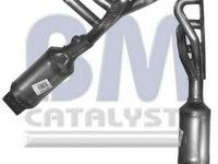 Catalizator BMW Seria 3 (E90) (2005 - 2011) BM CATALYSTS BM91184H piesa NOUA