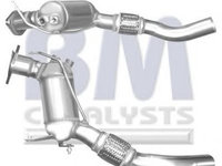 Catalizator BMW X3 (E83) (2004 - 2011) BM CATALYSTS BM80487H piesa NOUA