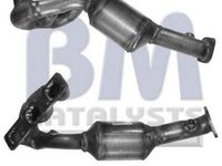 Catalizator BMW X3 E83 BM CATALYSTS BM91477H