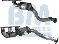 Catalizator BMW X5 (E53) BM CATALYSTS BM91455H