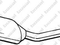 Catalizator CHRYSLER VOYAGER II ES BOSAL 099-136 PieseDeTop