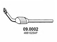 Catalizator CHRYSLER VOYAGER IV RG RS ASSO 090002