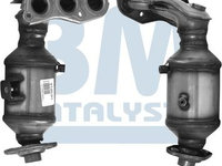 Catalizator CITROËN C1 PM PN BM CATALYSTS BM91263H