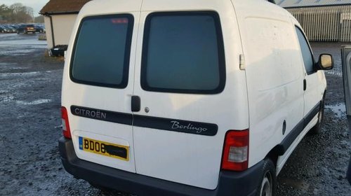 Catalizator Citroen Berlingo 2007 van 1.6 hdi / 2.0 hdi