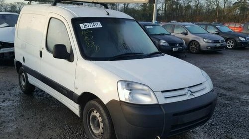 Catalizator Citroen Berlingo 2007 van 1.6 hdi / 2.0 hdi