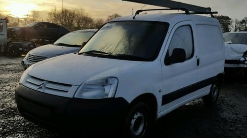 Catalizator Citroen Berlingo 2007 van 1.6 hdi