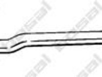 Catalizator Citroen BERLINGO I caroserie (M_), Citroen BERLINGO (MF), PEUGEOT RANCH caroserie (5) - BOSAL 099-316