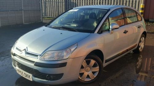 Catalizator Citroen C4 2005 hatchback 1.6 hdi