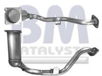 Catalizator CITROEN C4 I (LC) (2004 - 2011) BM CATALYSTS BM91635H piesa NOUA