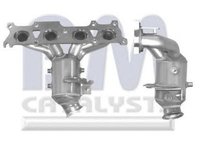 Catalizator CITROEN C4 I LC BM CATALYSTS BM91629H